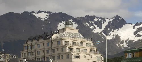 Cilene del Faro Suites & Spa Hotels in Ushuaia