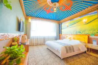 Sixty Six Yurts Hotel