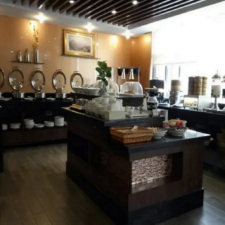 Vienna International Hotel (South Square of Changzhou Railway Station)
