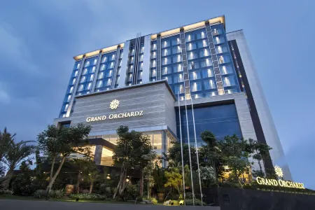 Grand Orchardz Hotel Kemayoran Jakarta