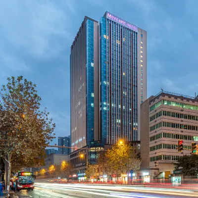 Mercure Chengdu Kuanzhai Alley Huapaifang Hotels near Jinniu