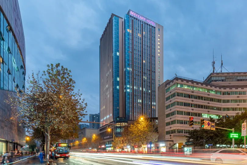 Mercure Chengdu Jinglan