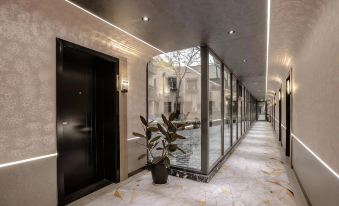 chenzhou count hotel