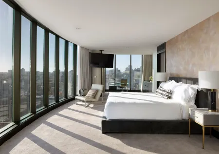 InterContinental San Francisco Отели рядом с достопримечательностью «Филберт-стрит»