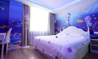 Ziyan Theme Hotel (Lianyungang Huanghai Road No.2 Shop)
