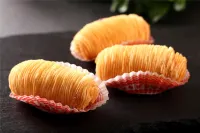 Haikou Mingguang Shengyi Hotel - petit déjeuner
