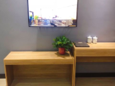 禹州华悦快捷宾馆 - 大床房