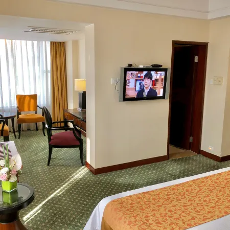 Portman Plaza Hotel