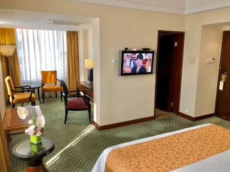 Portman Plaza Hotel