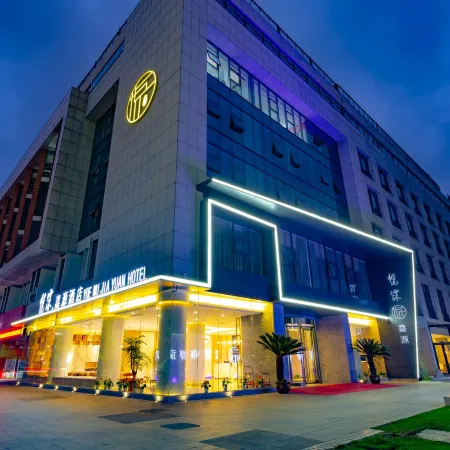 Yuemu Jiayuan Hotel