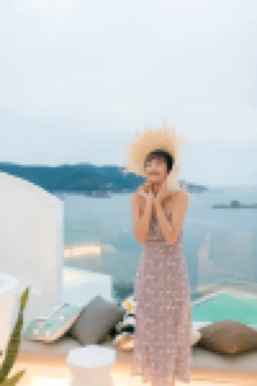 蜜悦·深圳聖託里尼海景度假美宿