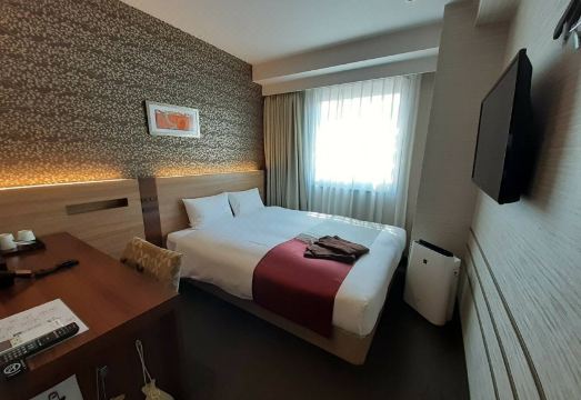 신사이바시 그랜드 호텔의 사우나 또는 고급스러운 로비 무료 음료 코너