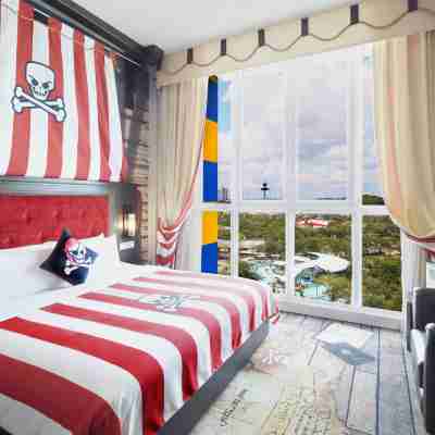 Legoland Malaysia Hotel Rooms