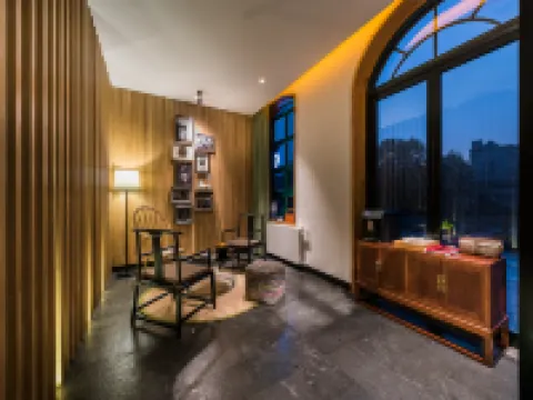 Manxin Mansion Beijing Qianmen Courtyard Hotels in Beijing