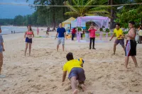 Occidental Bangtao Beach Resort - Fitnessstudio