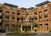 Liston Hotel Shanghai Hotel in zona Shanghai International Business and Economics University (Wenxiang Road)