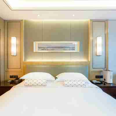 石家莊雲瑧金陵世貿廣場飯店 Rooms