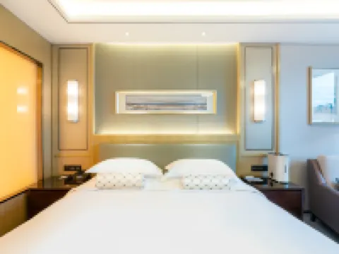 Shijiazhuang YUN-ZEN Jin Ling World Trade Plaza Hotel Hotels in Shijiazhuang