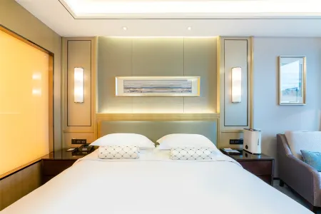 스자좡 윤젠 진 링 월드 트레이드 플라자 호텔