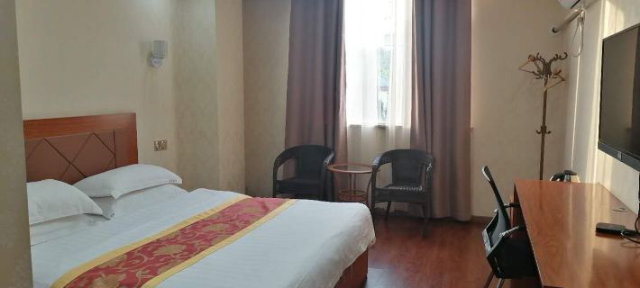 De'an Zhi'ang Hotel Hotel di Kaunti De'an