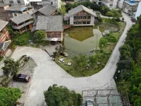 Hezhou xiyingmen mountain villa