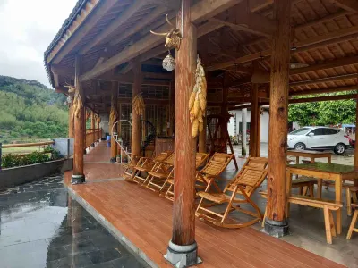 Langshan Bajiaozhai Xiao'er Farm House