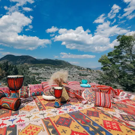 Lijiang Ancient City Meets Jiaren · White Horse Light Luxury · Snow Mountain View Homestay