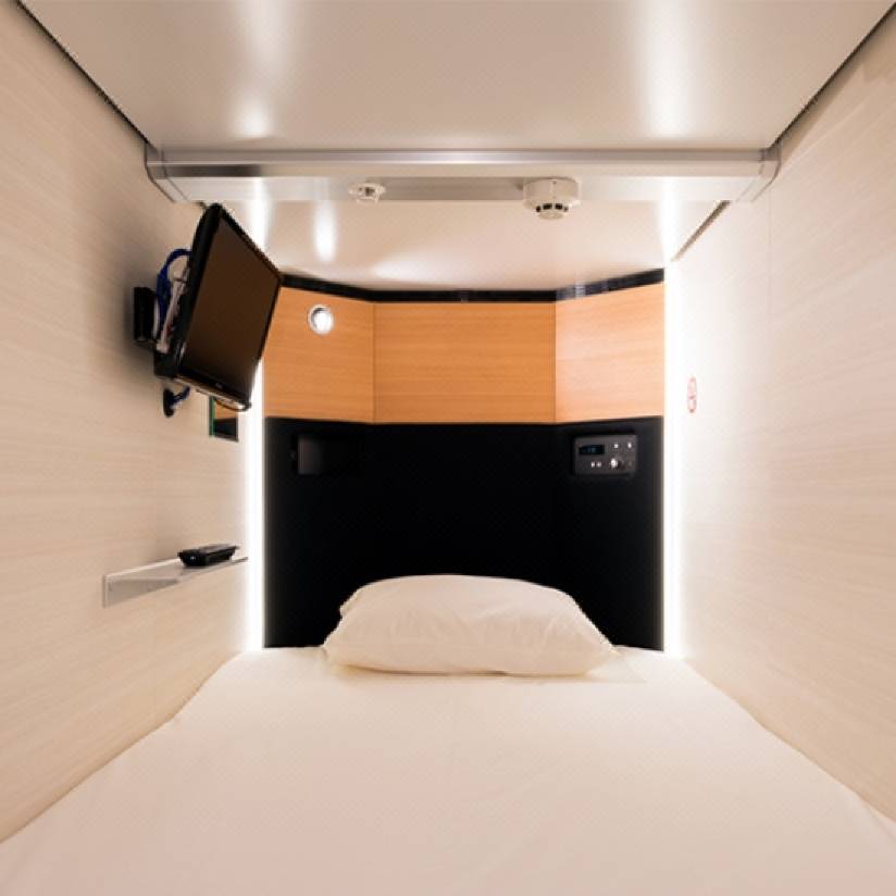 完全女性専用カプセルホテル ａ ｓｔｙｌｅ心斎橋 大阪 を宿泊予約 22年安い料金プラン 口コミ 部屋写真 Trip Com