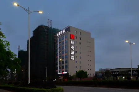 Borrman Hotel (Xuwen Port Wharf)
