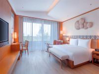 三亚悅海棠度假酒店式公寓 - 温馨大床房