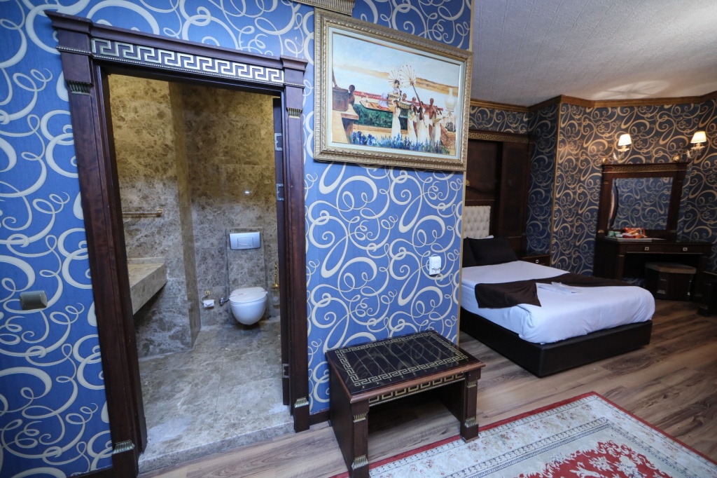 Ankara Princess Hotel