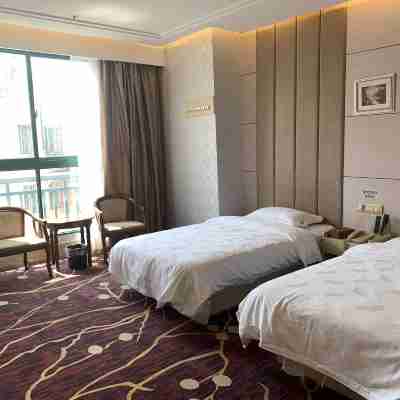 永春格林之星飯店 Rooms