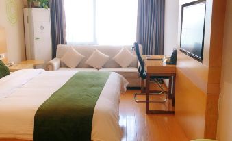 GreenTree Express (Gushi Liaocheng Avenue)