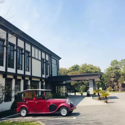 Sinopec Shanghai Conference Center Hotel in zona Yuandang Lake