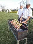 Wuyunshan Yunding Castle Homestay - Gym