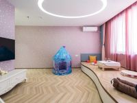 上海花漾时光公寓 - 亲子一室二床房