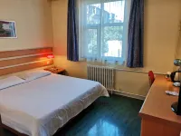 Home Inn (Yucai Street) Hotel in zona Shijiazhuang University of Economics (Yucai Branch School)