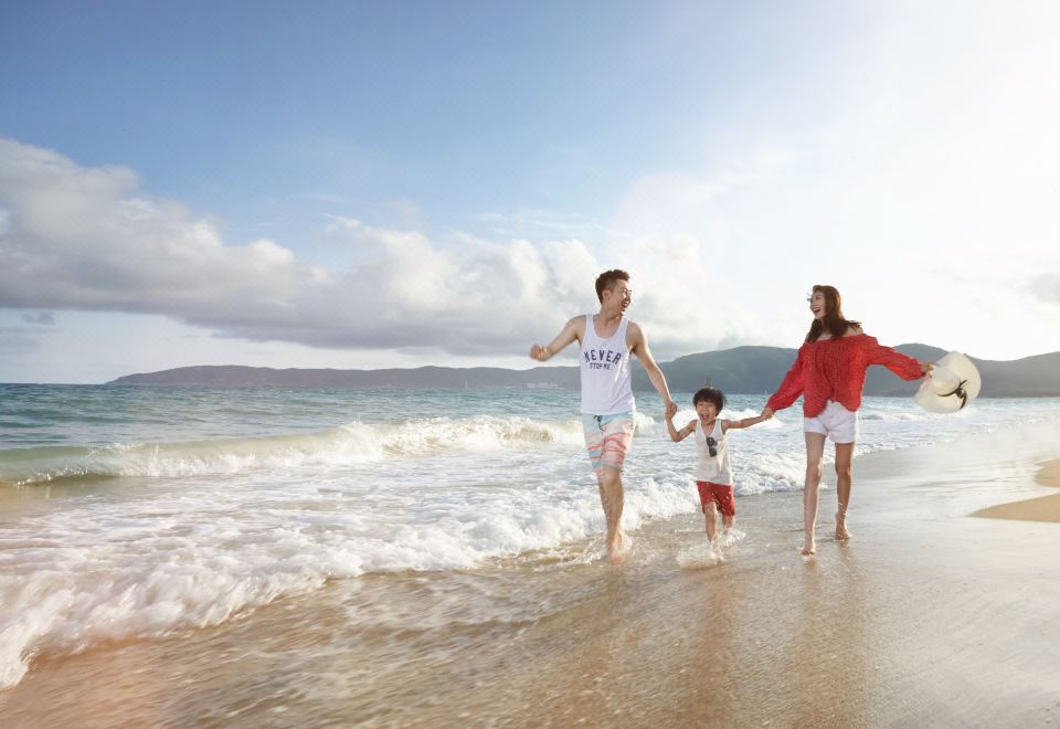 그랜드 머큐어 산야 야롱 베이