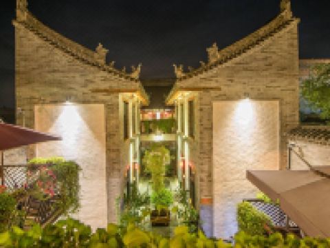 礼泉里居精品民宿客栈 - 酒店外部