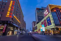 Mbox Boutique Hotel (Dongguan Houjie Street)