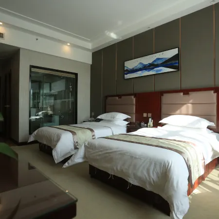 HongTai Business Hotel