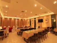 HongTai Business Hotel Hoteles en Lushi