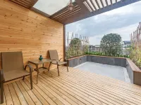 Rezen Hotel Meiyo Hotels in Suining