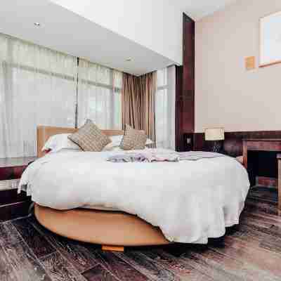 Seclusive Life Yangzhou Resort Rooms