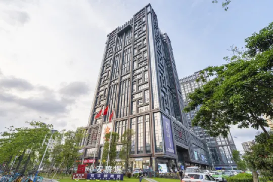 米途精選公寓（珠海拱北口岸中安廣場店）