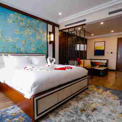 北寧大鳳凰飯店 Rooms