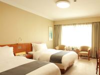 格林东方酒店(上海虹桥机场动物园地铁站店) - 高级双床房