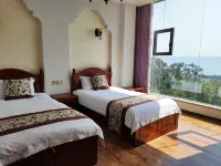 Chongqing Pangyi Blueberry Cliff Camping Hotel 허촨구 호텔