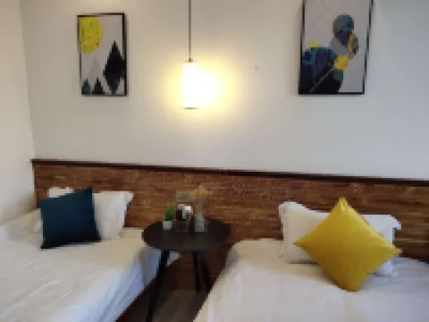 Zhoushan sea people fisherman inn