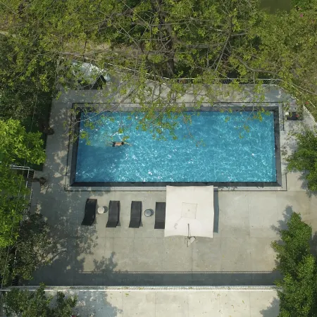 Heshan Shuimo · Fangtang Boutique Stay (Huaqiaocheng Gulao Water Village)